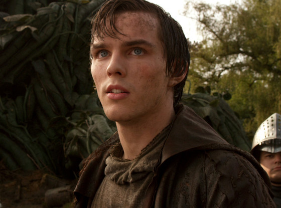 Nicholas Hoult, Jack and the Giant Slayer Nicholas Hoult, Jack and the Giant Slayer